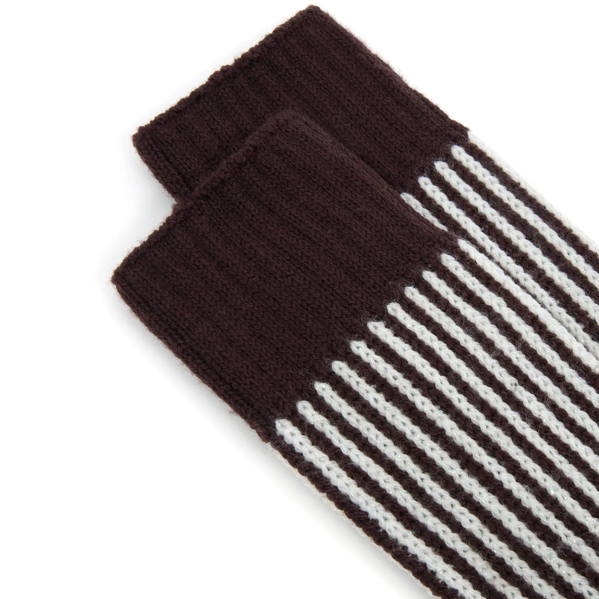 Iowa Sock - Brown