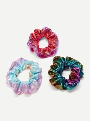 Iridescent Hair Tie