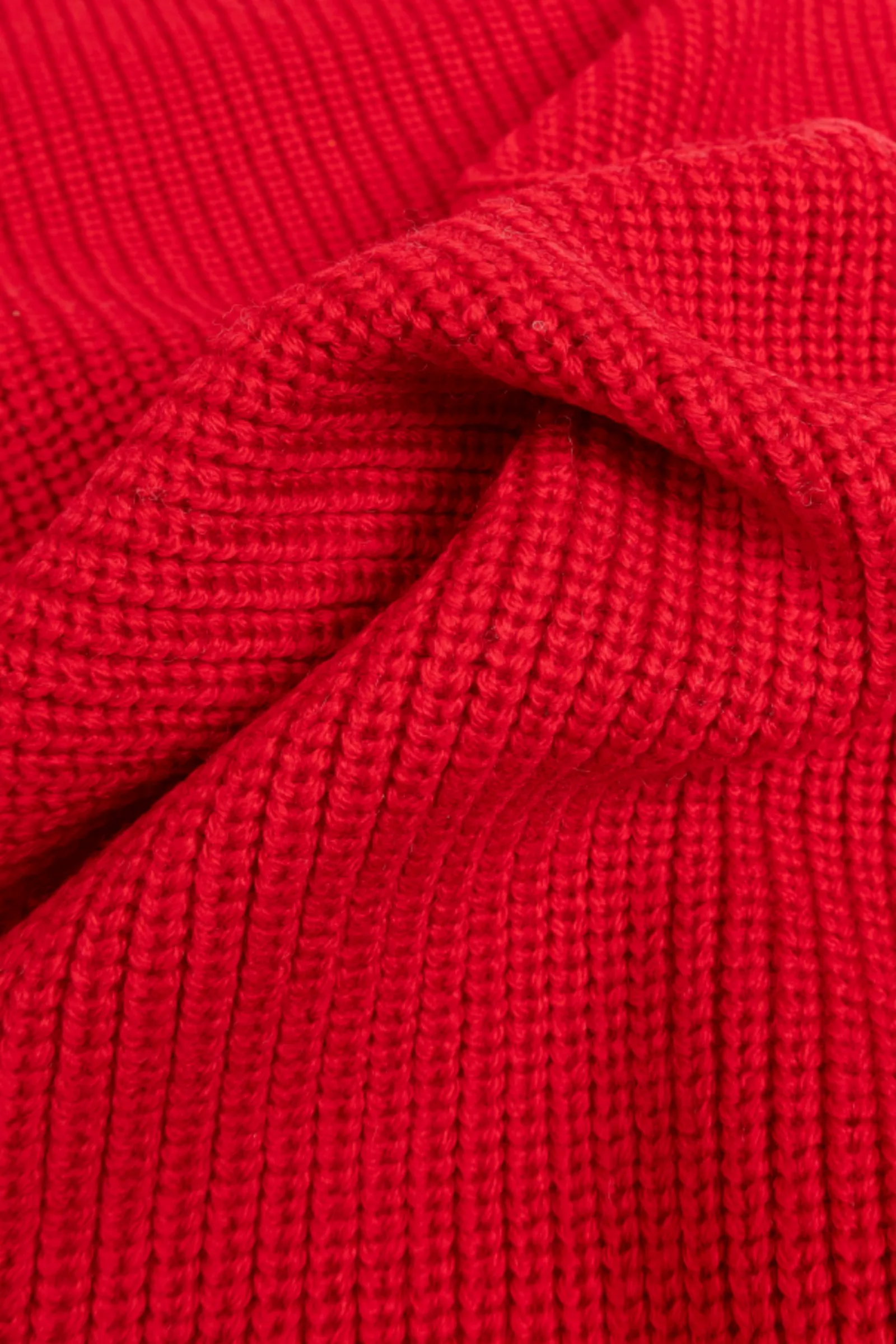 Isabel Marant Enolia Scarf in Poppy Red