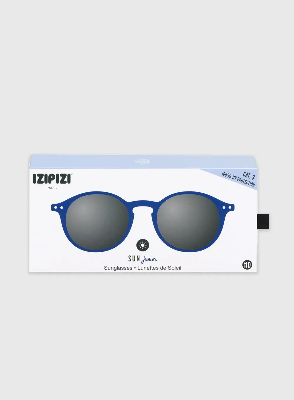 IZIPIZI Junior Sunglasses D in Navy
