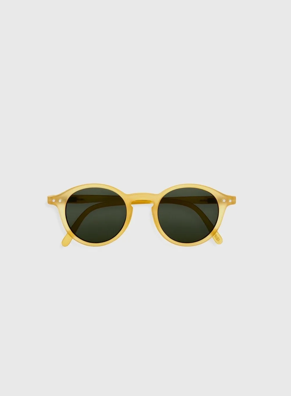 IZIPIZI Junior Sunglasses D in Yellow Honey