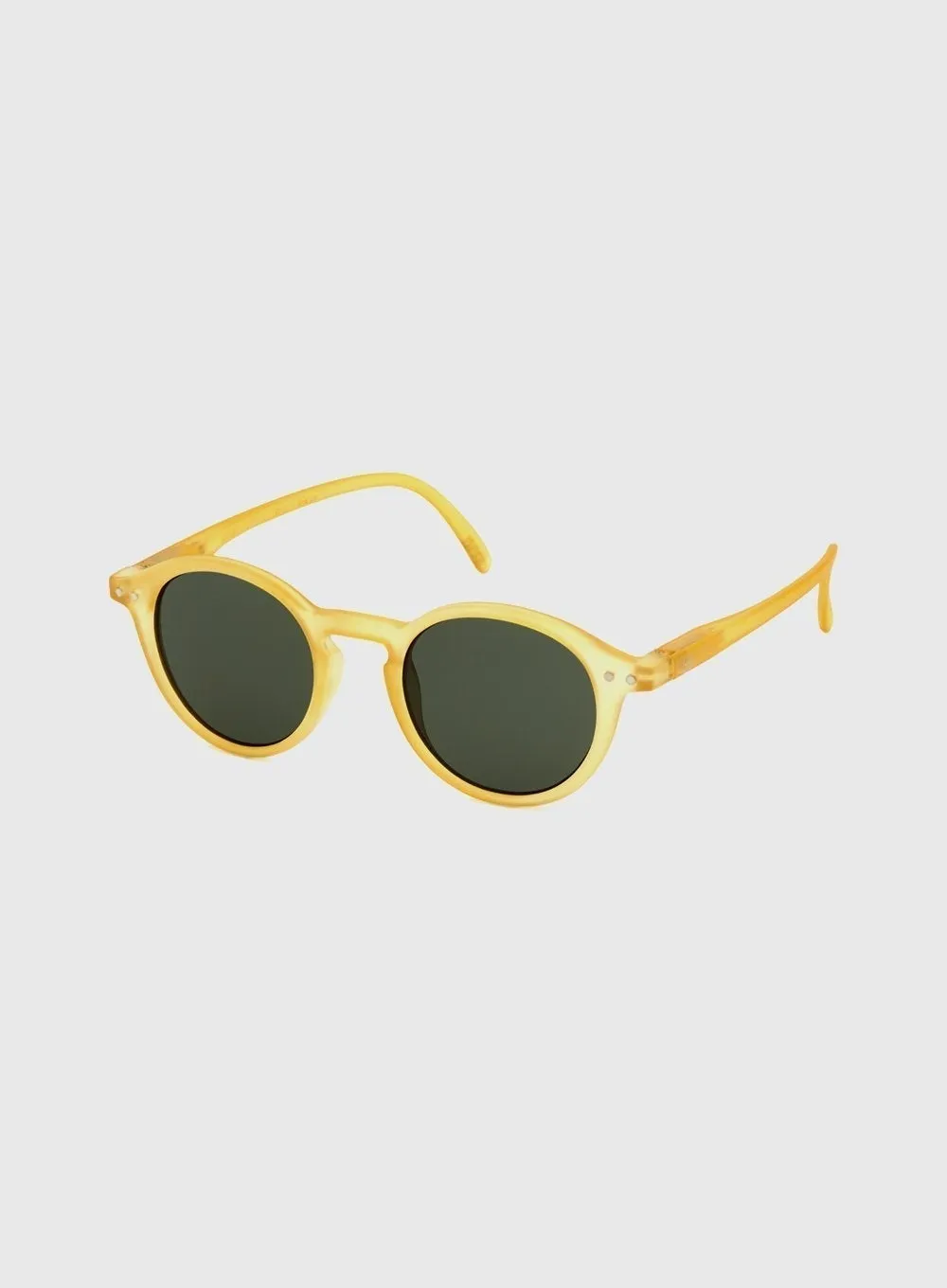 IZIPIZI Junior Sunglasses D in Yellow Honey