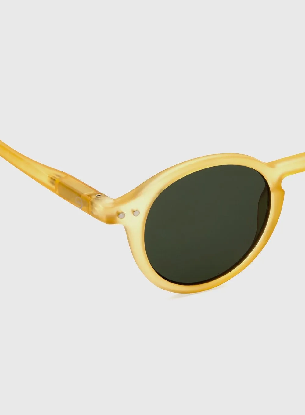 IZIPIZI Junior Sunglasses D in Yellow Honey