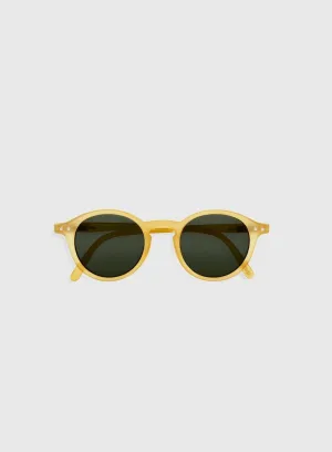IZIPIZI Junior Sunglasses D in Yellow Honey