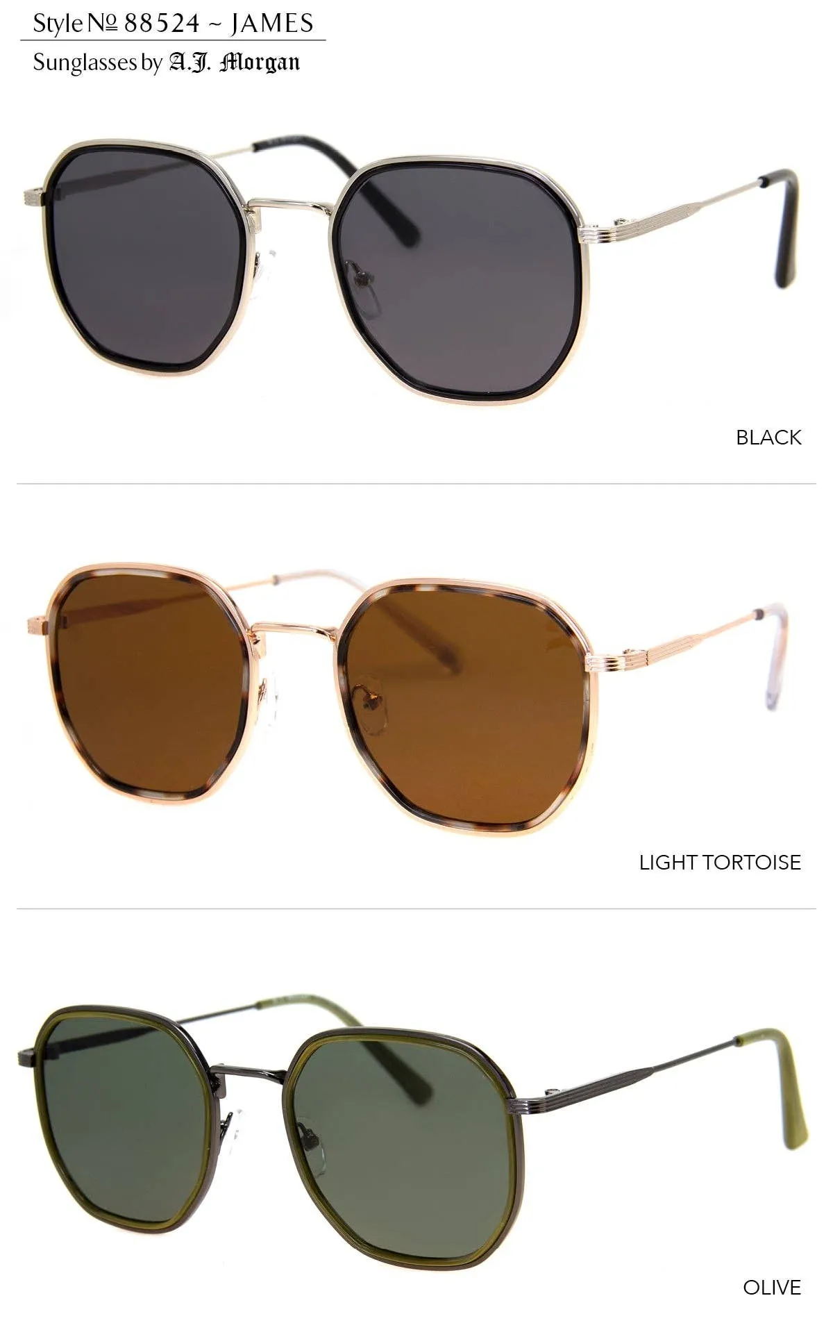 James - Sunglasses