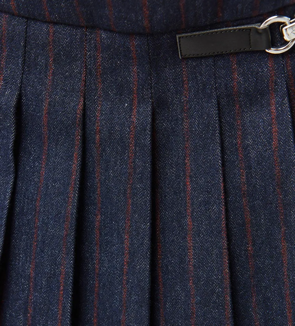 Jeans Duffle Holdall