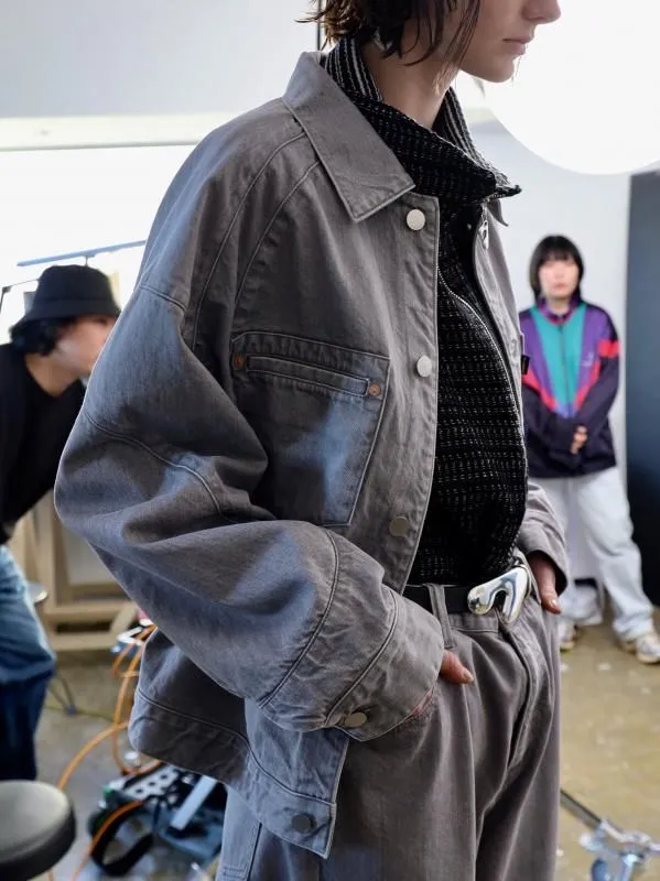 JIEDA BUCKLE BELT
