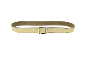JJ Winters Belt  Gold Galaxy / Gold