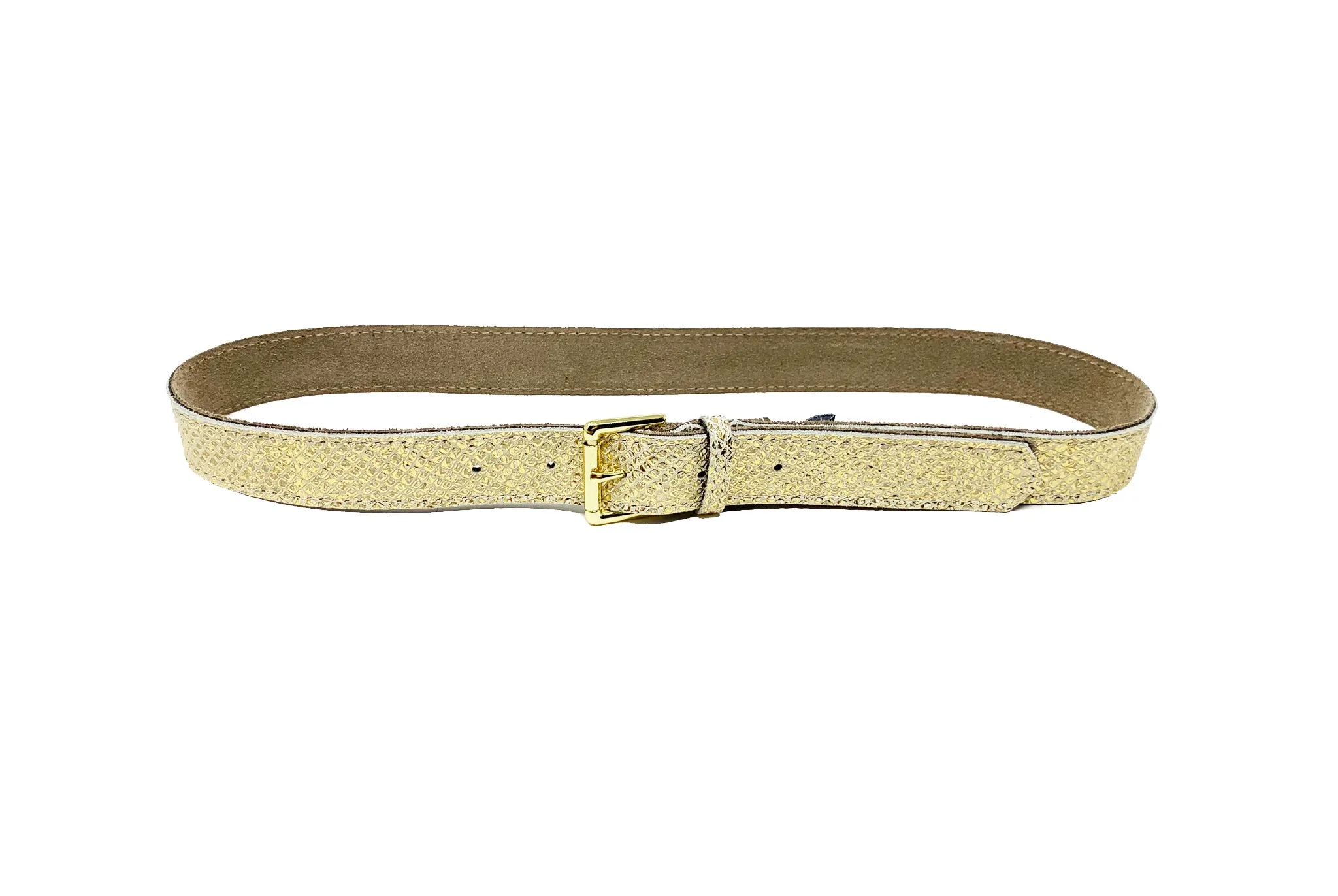 JJ Winters Belt  Gold Galaxy / Gold