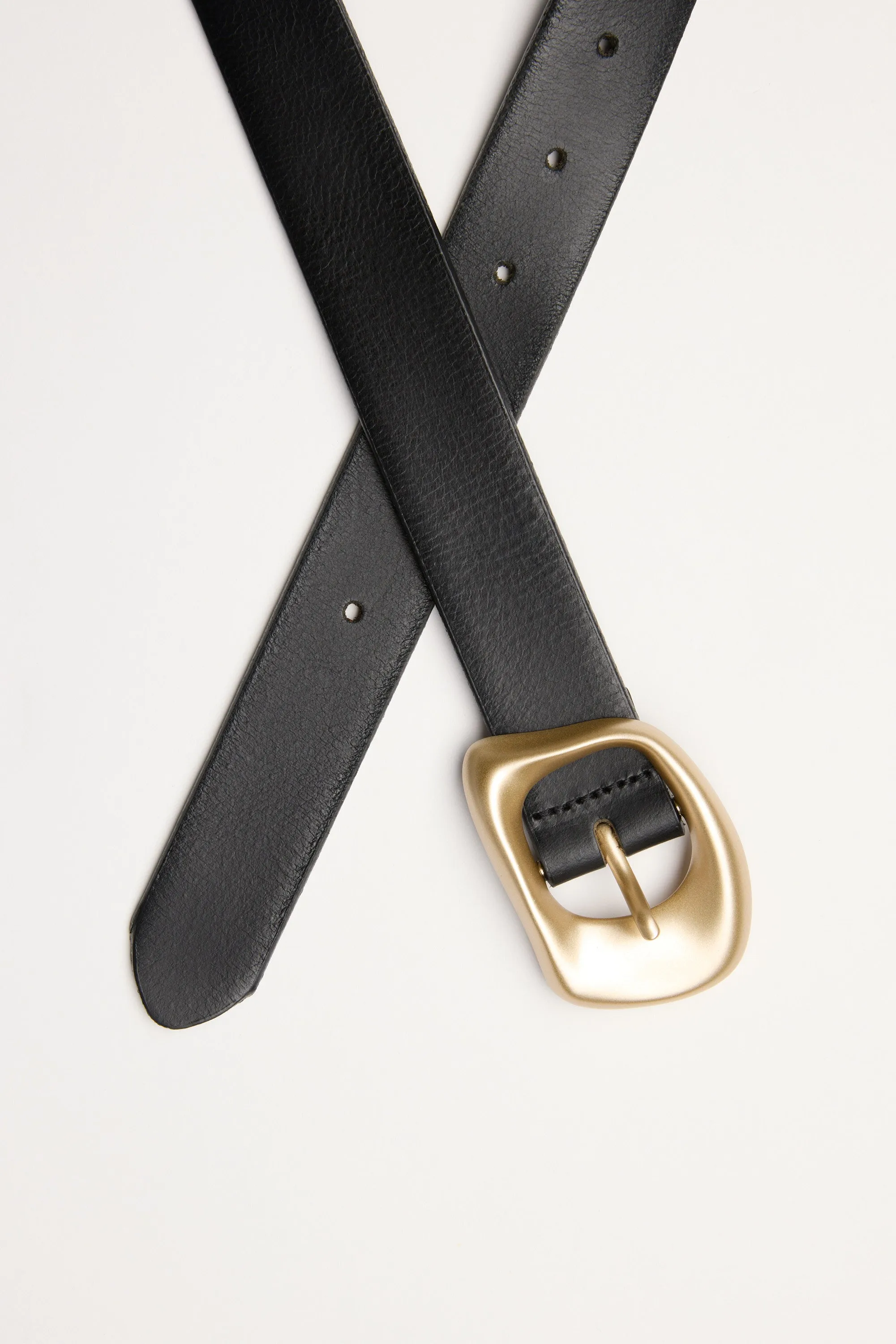 Joni Organic Buckle Belt