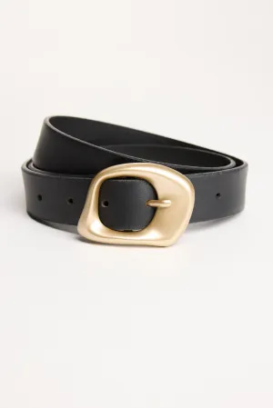 Joni Organic Buckle Belt