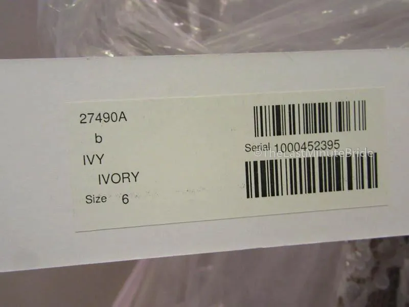 Jovani 27490 size 6