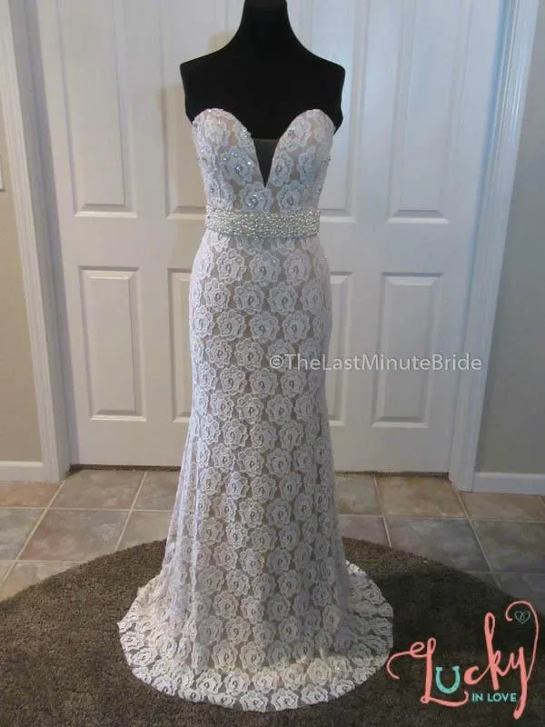 Jovani 27490 size 6