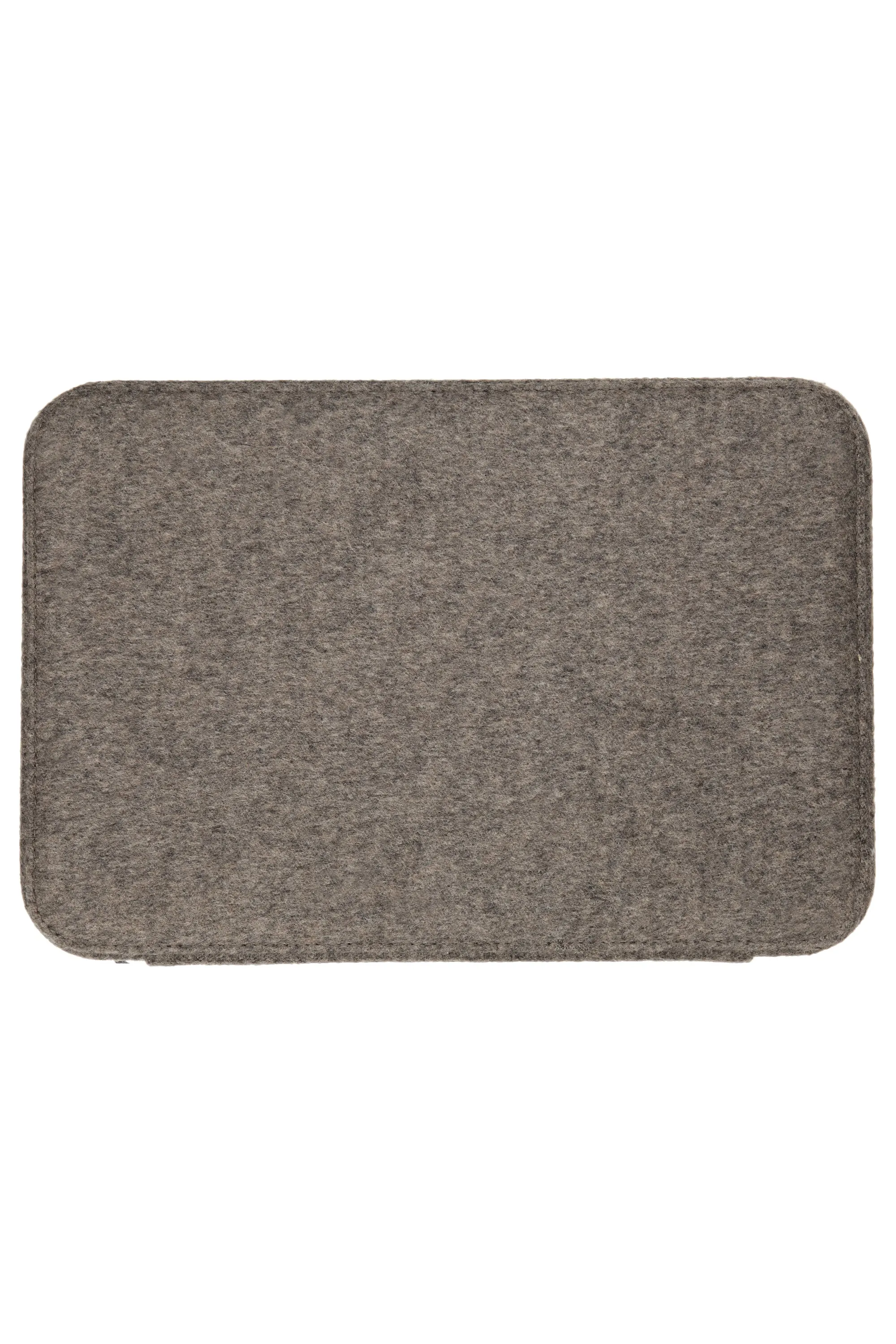 JPM 8-Watch Cashmere Travel Storage Case in MOLE GREY
