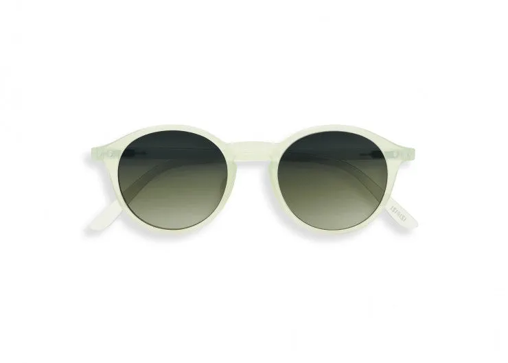 Junior 5-10yrs Sunglasses #D Quiet Green
