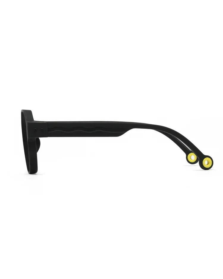 JUNIOR  Creative Edition D Sunglasses-Squid Black