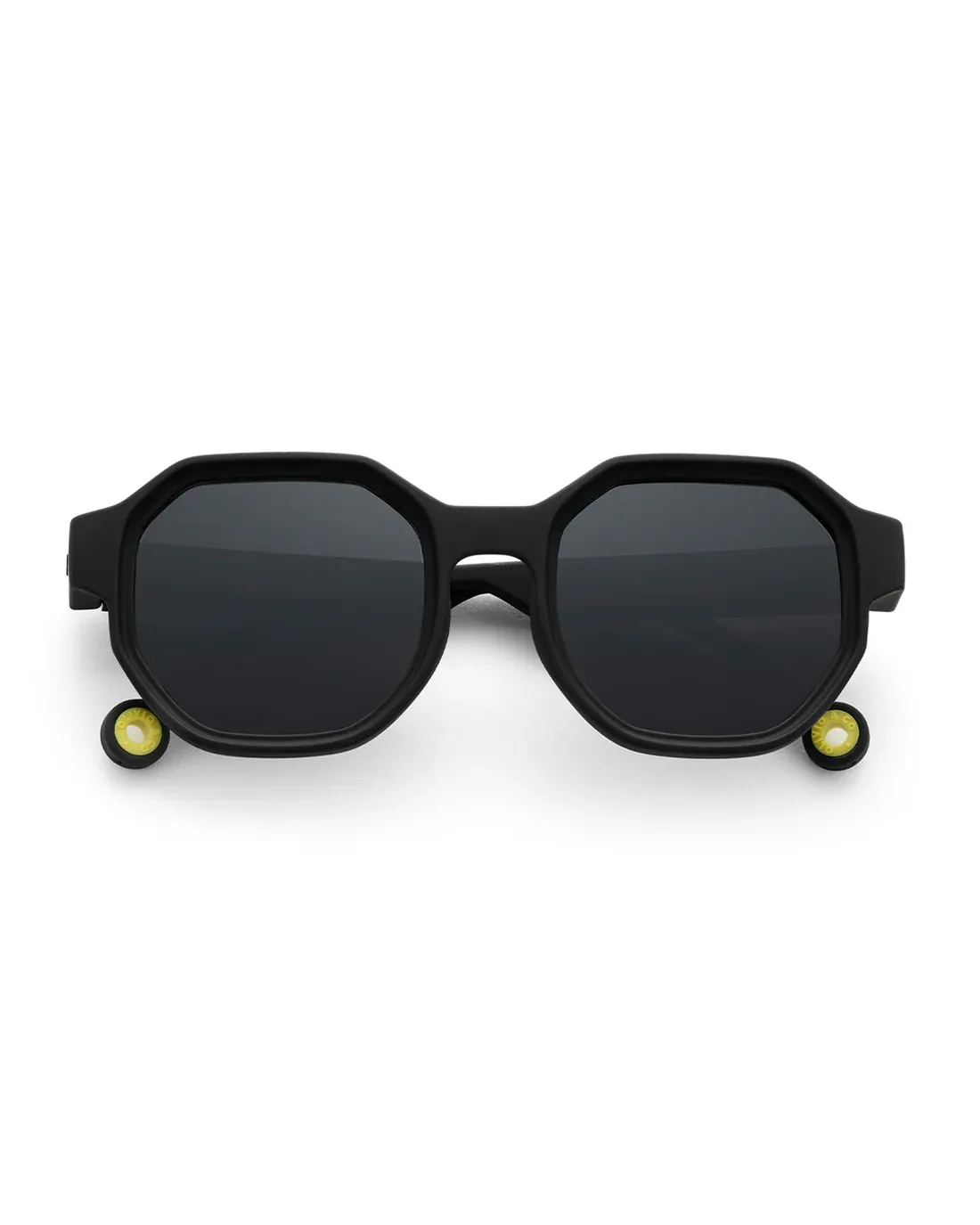 JUNIOR  Creative Edition D Sunglasses-Squid Black