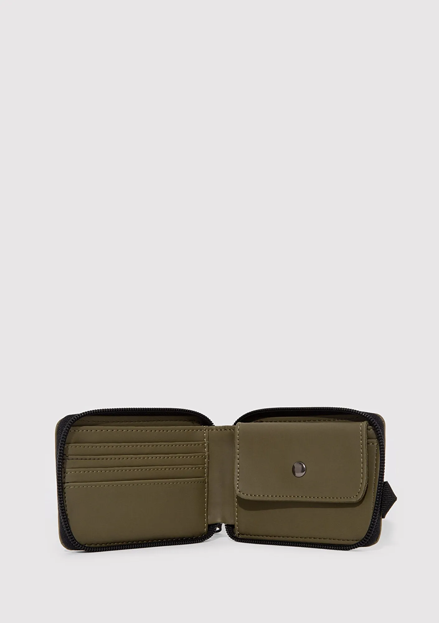 Kahverengi Wallet