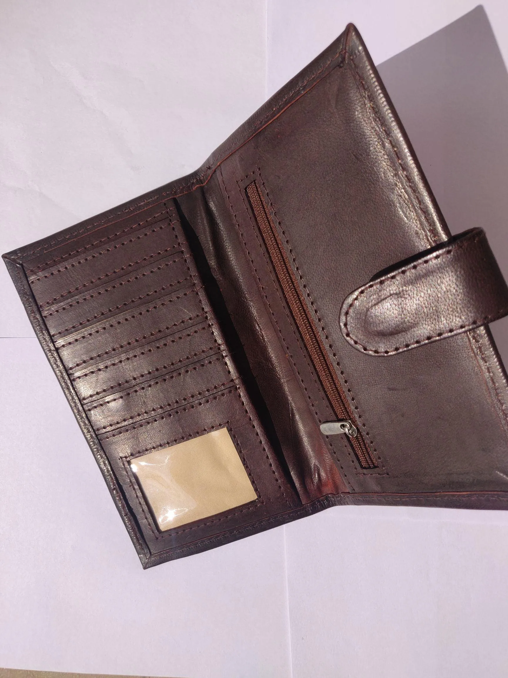 Kaisori Kantha wallet - Mogra