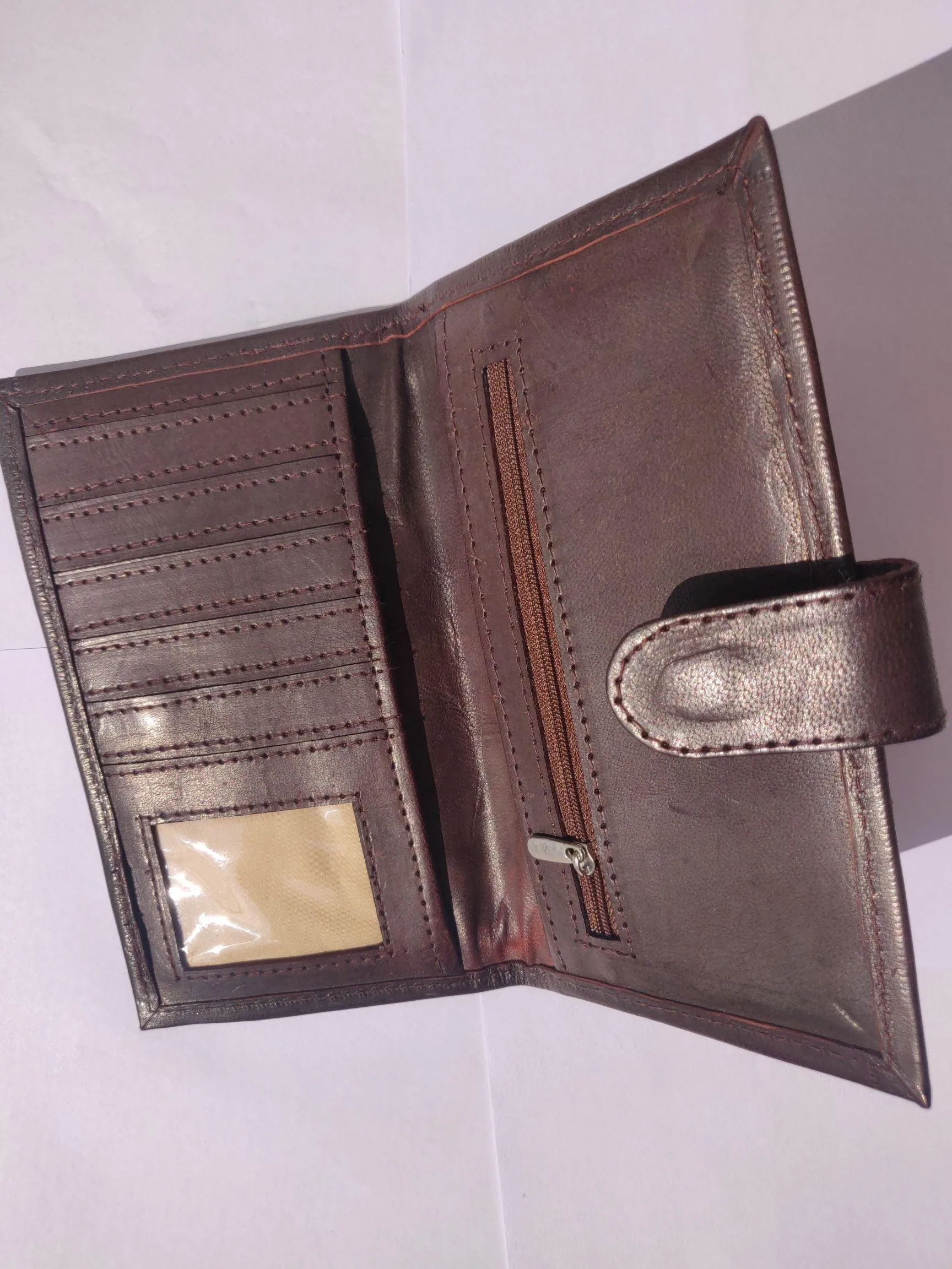 Kaisori Kantha wallet - Mogra