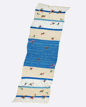 Kapital Surf Scarf