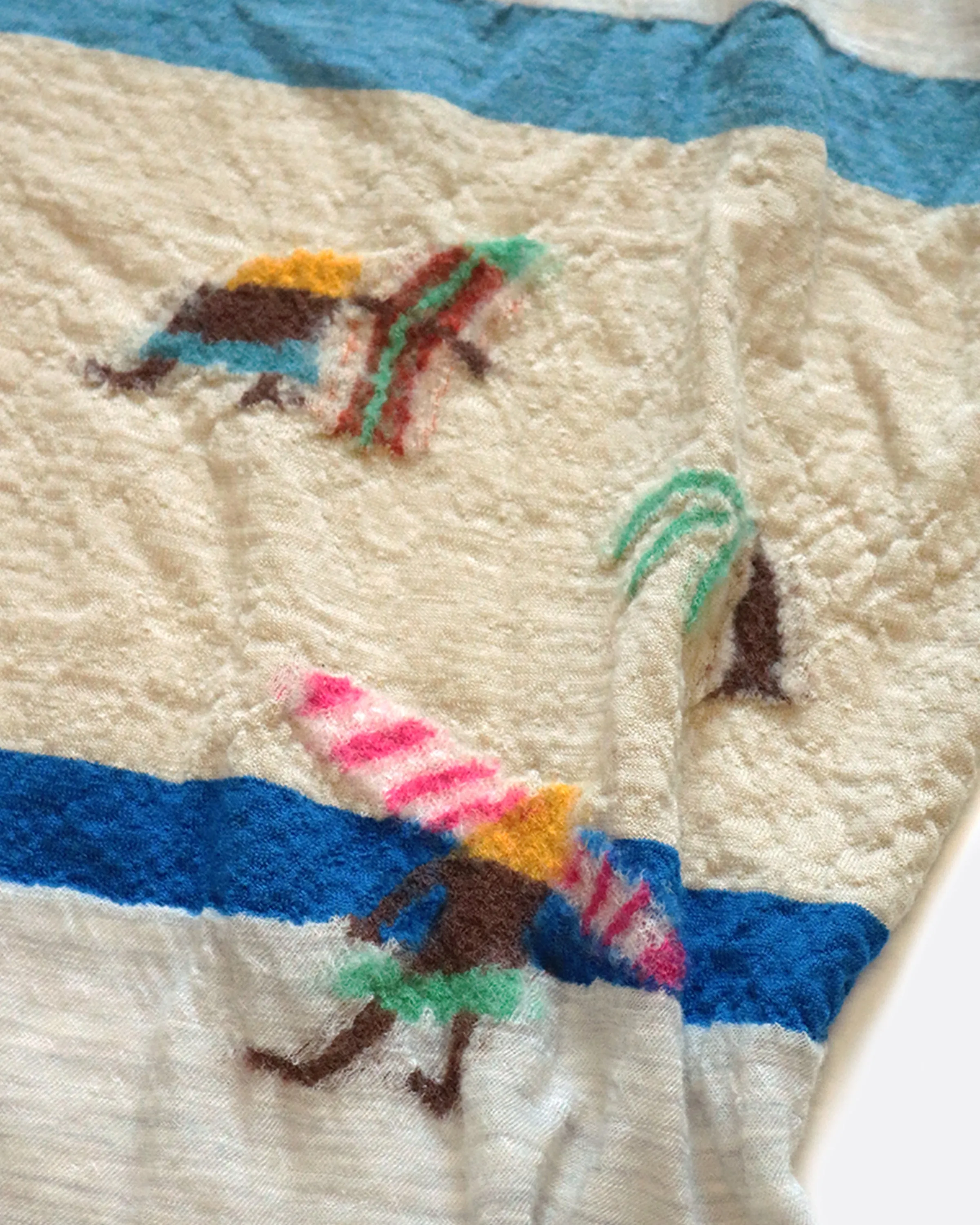 Kapital Surf Scarf