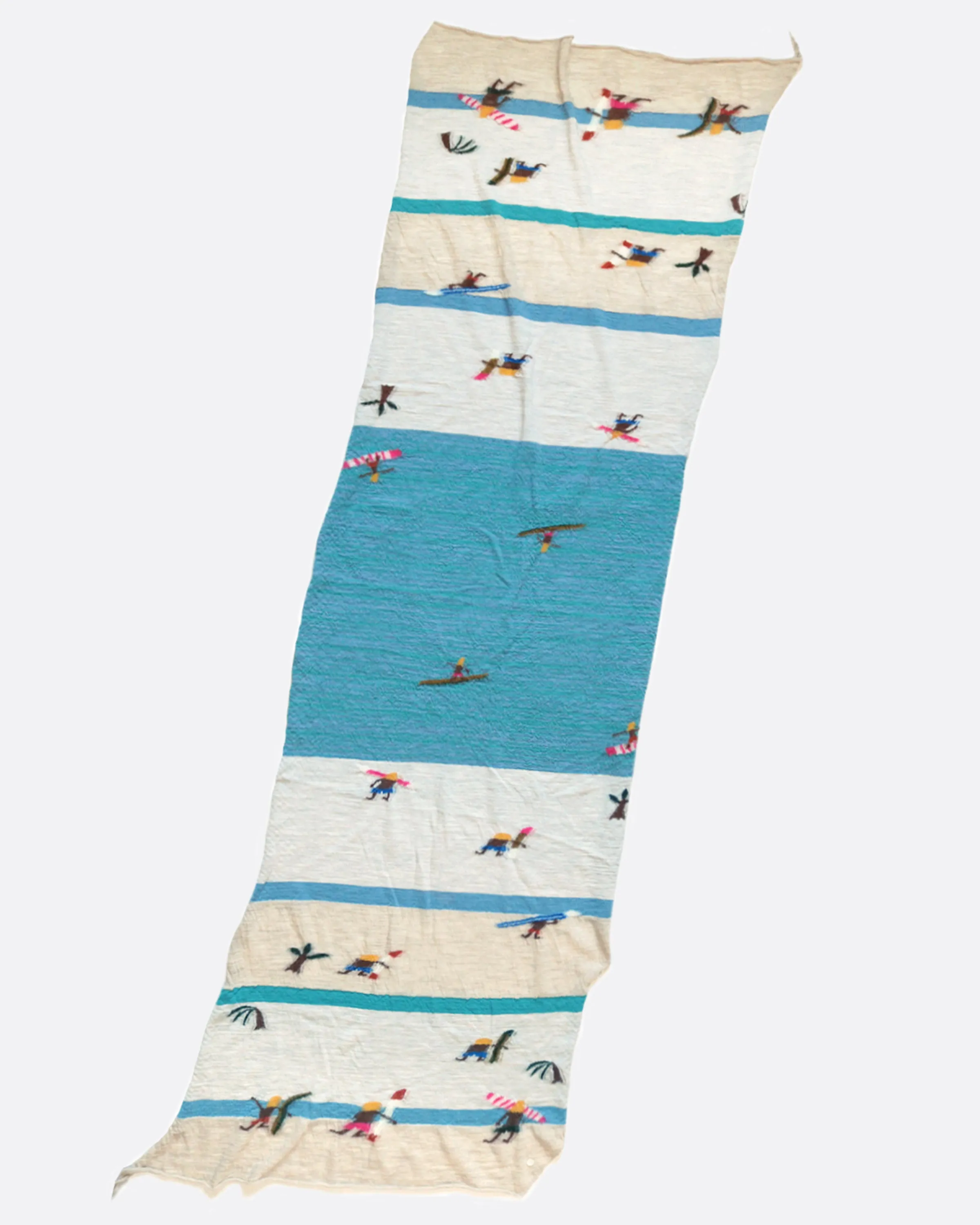 Kapital Surf Scarf