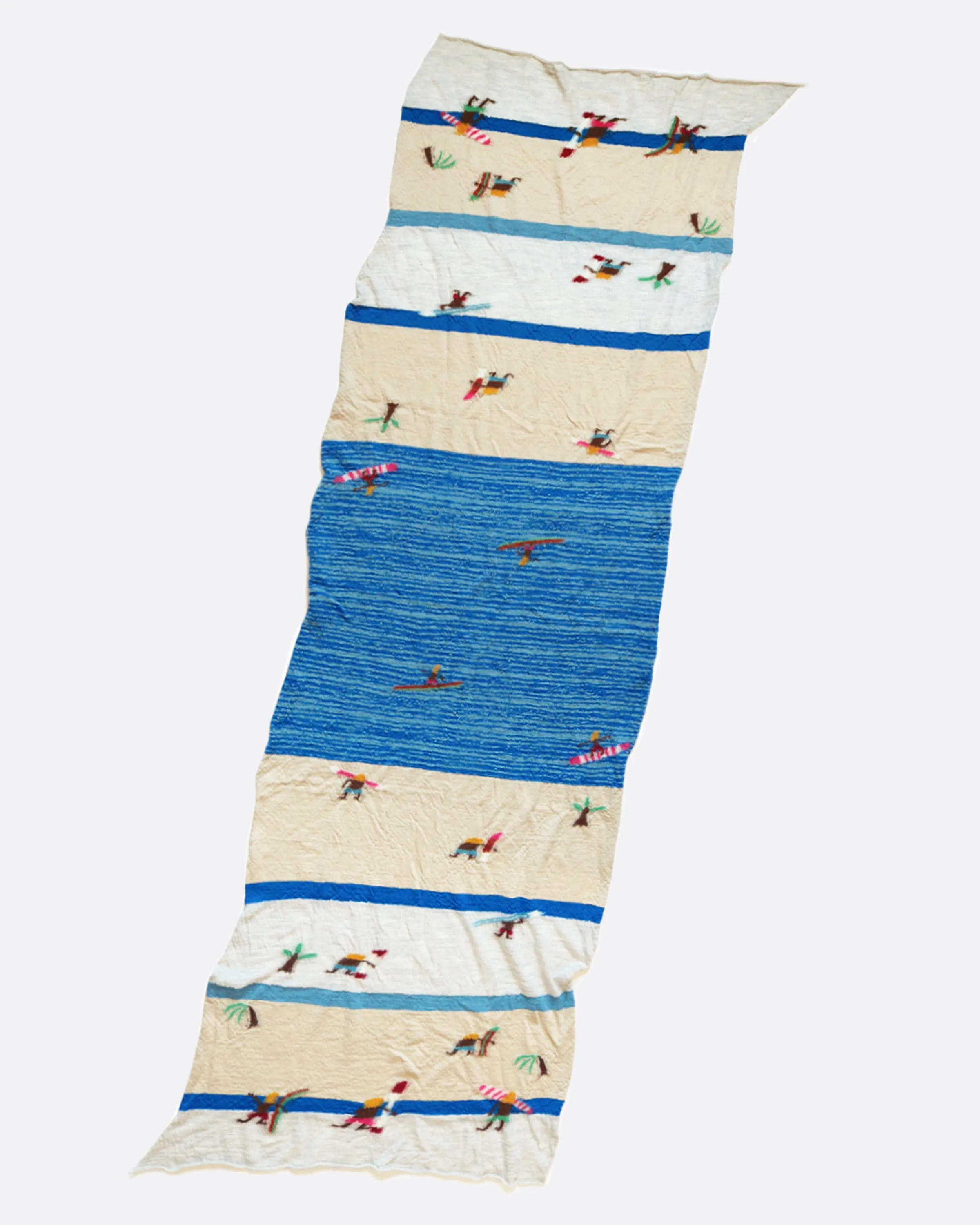 Kapital Surf Scarf