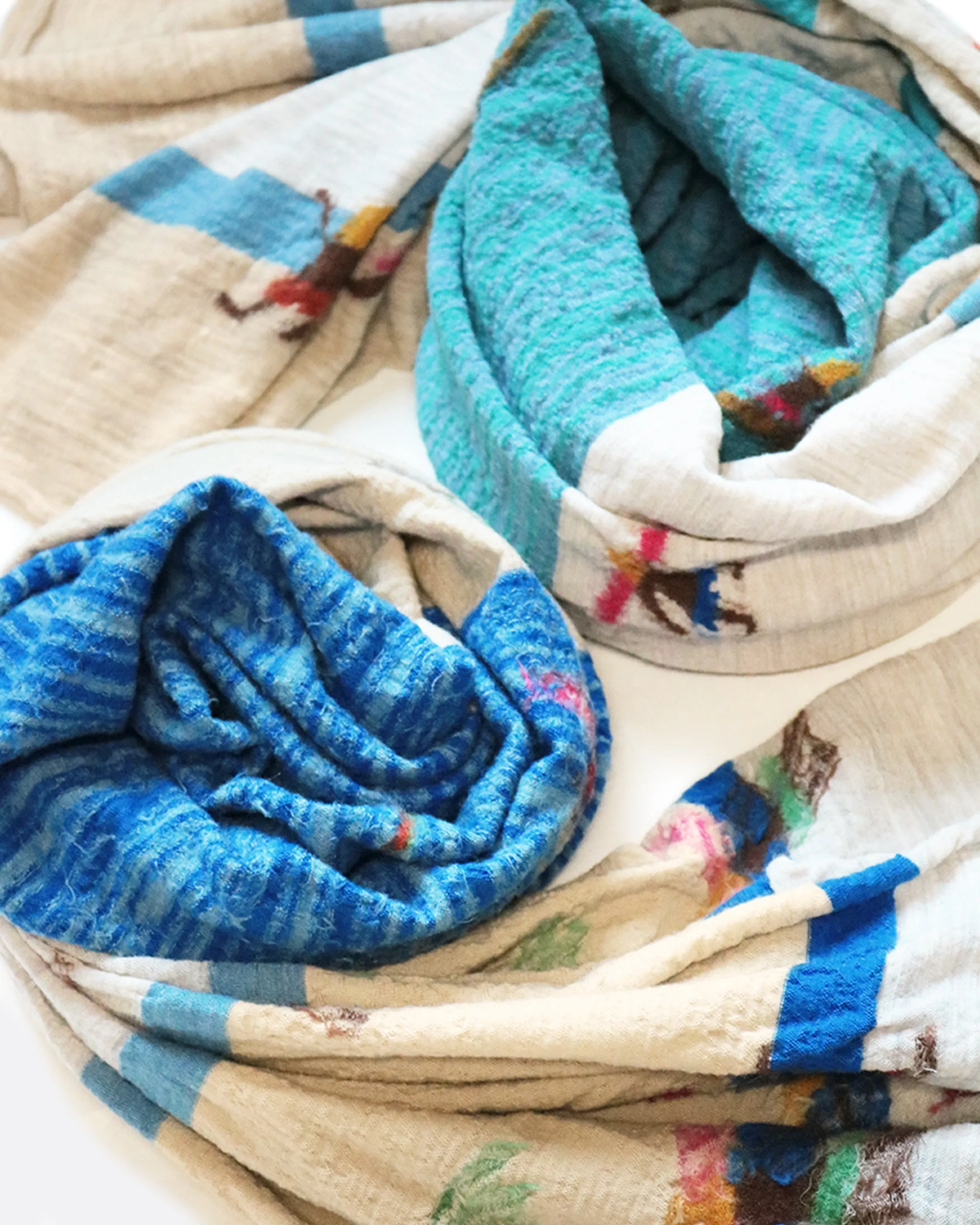 Kapital Surf Scarf
