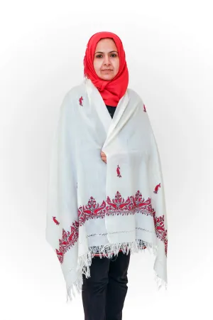 Kashmir Wool Shawl