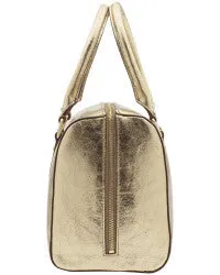 Kate Spade Gold Flicker Melinda Satchel Handbag/Accessories