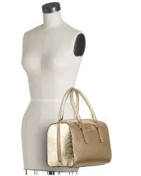 Kate Spade Gold Flicker Melinda Satchel Handbag/Accessories