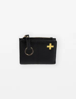 Keychain Wallet - Black