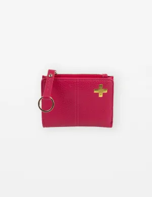 Keychain Wallet - Raspberry