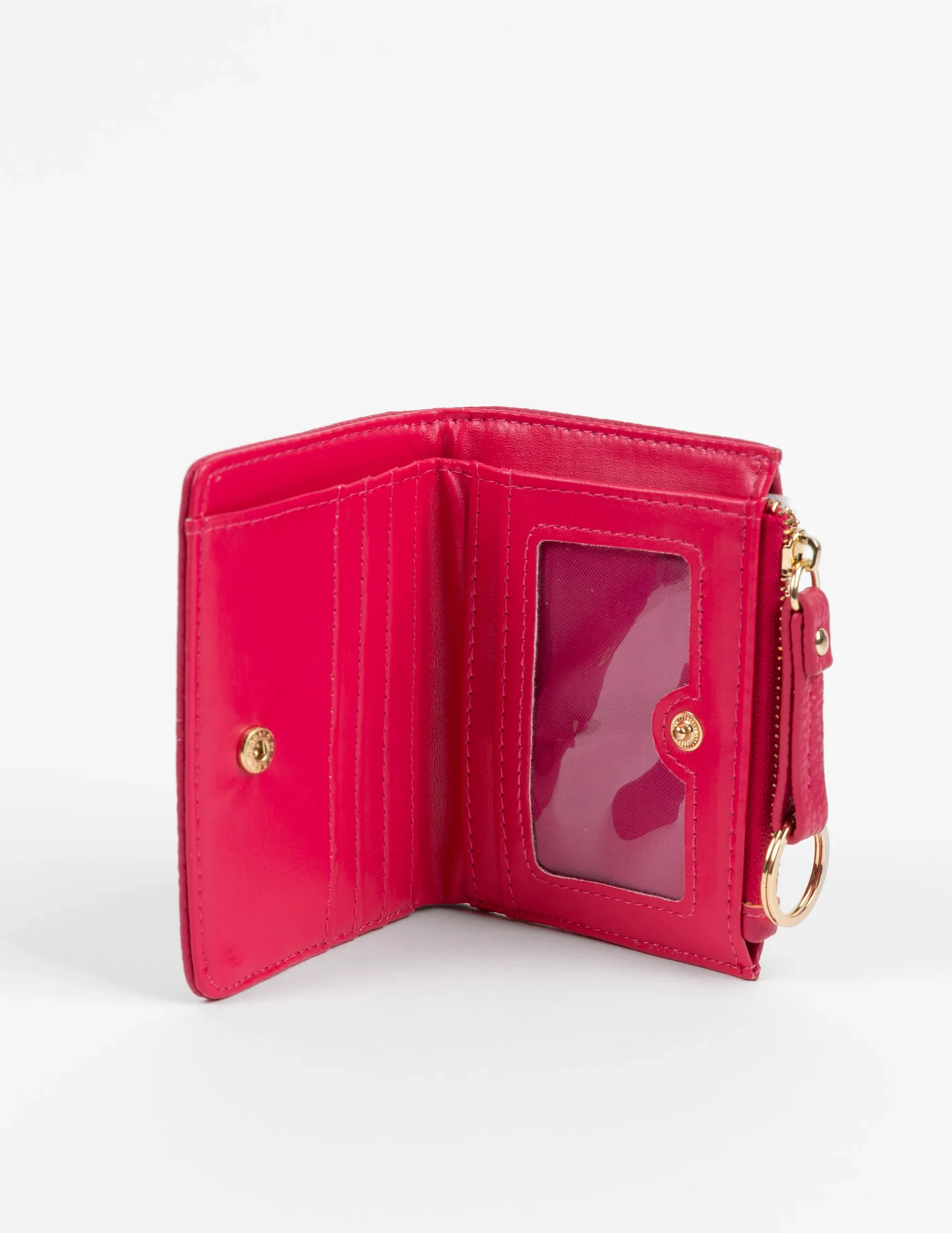 Keychain Wallet - Raspberry