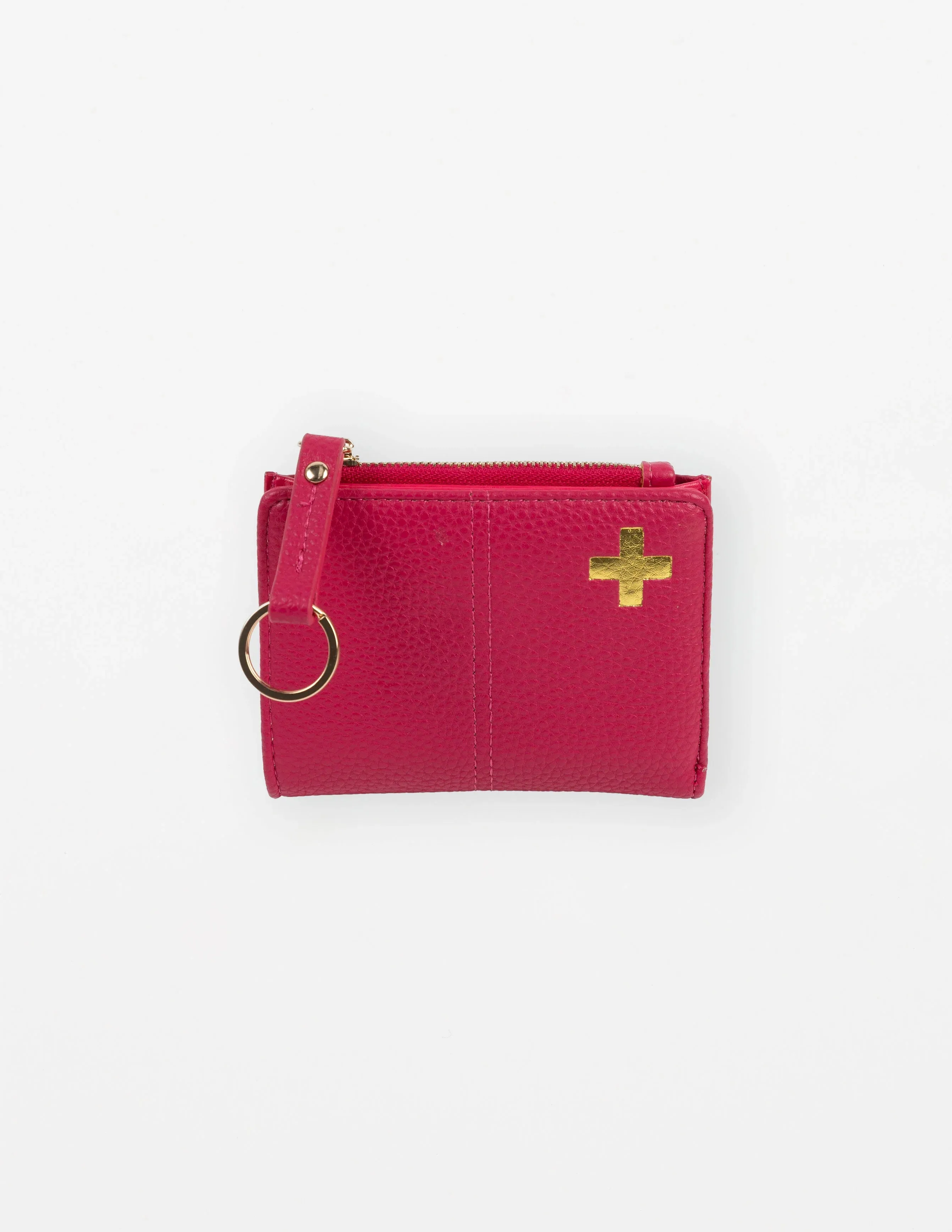Keychain Wallet - Raspberry