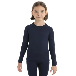 Kids 200 Oasis L/S Crewe