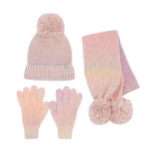 Kids' Hat, Gloves & Scarf