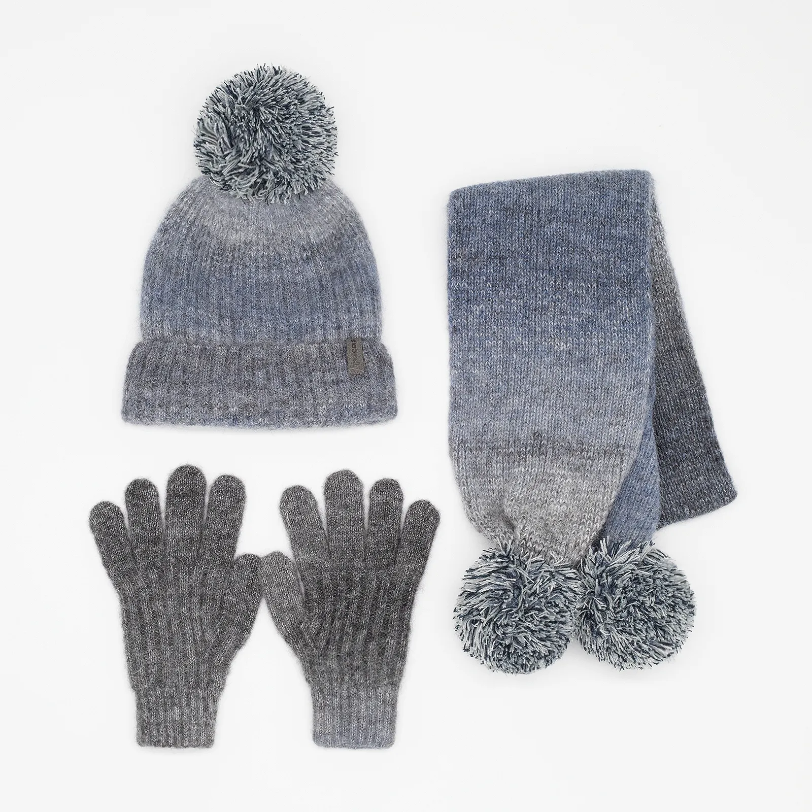 Kids' Hat, Gloves & Scarf