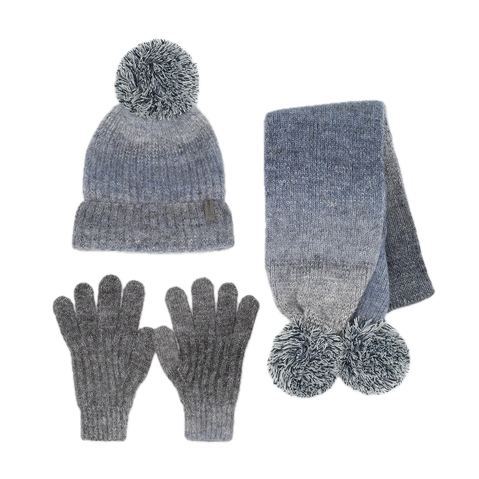 Kids' Hat, Gloves & Scarf