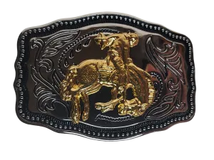 Kid's Western Buckle