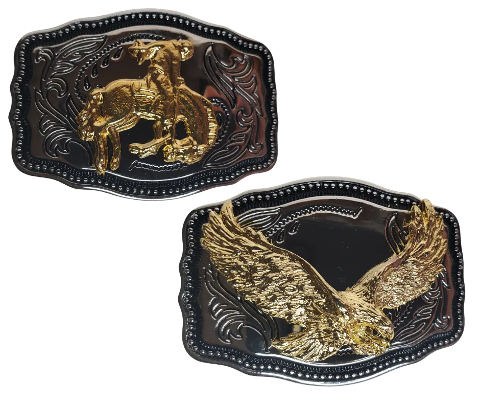 Kid's Western Buckle