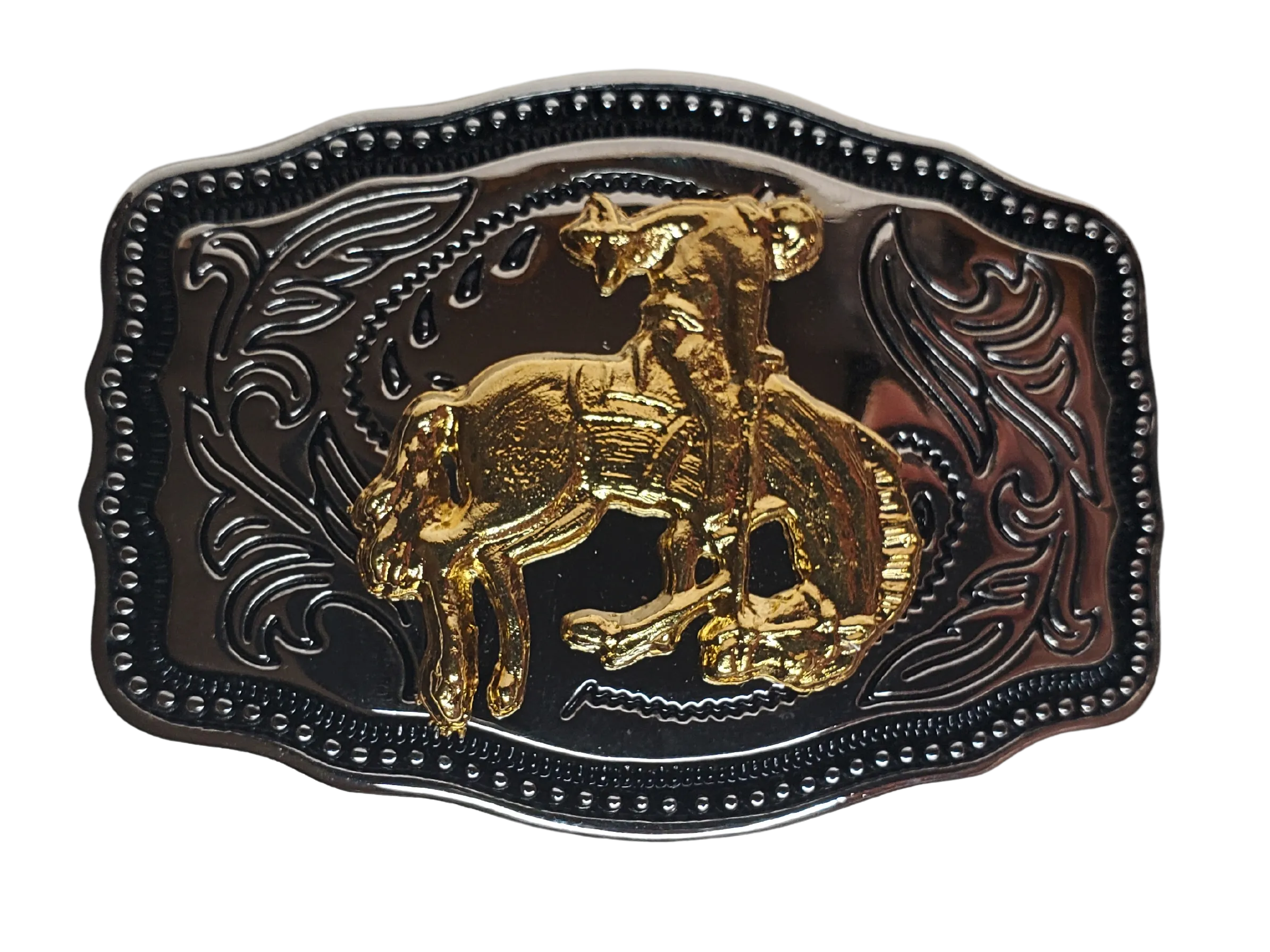 Kid's Western Buckle