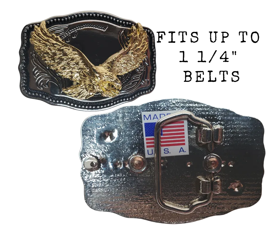 Kid's Western Buckle