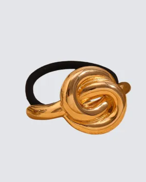 KNOT HAIR TIE