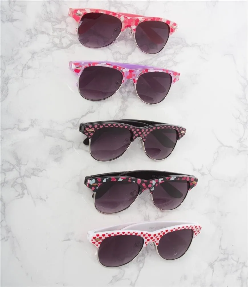 KP9038AP-B - Children's Sunglasses - Pack of 12
