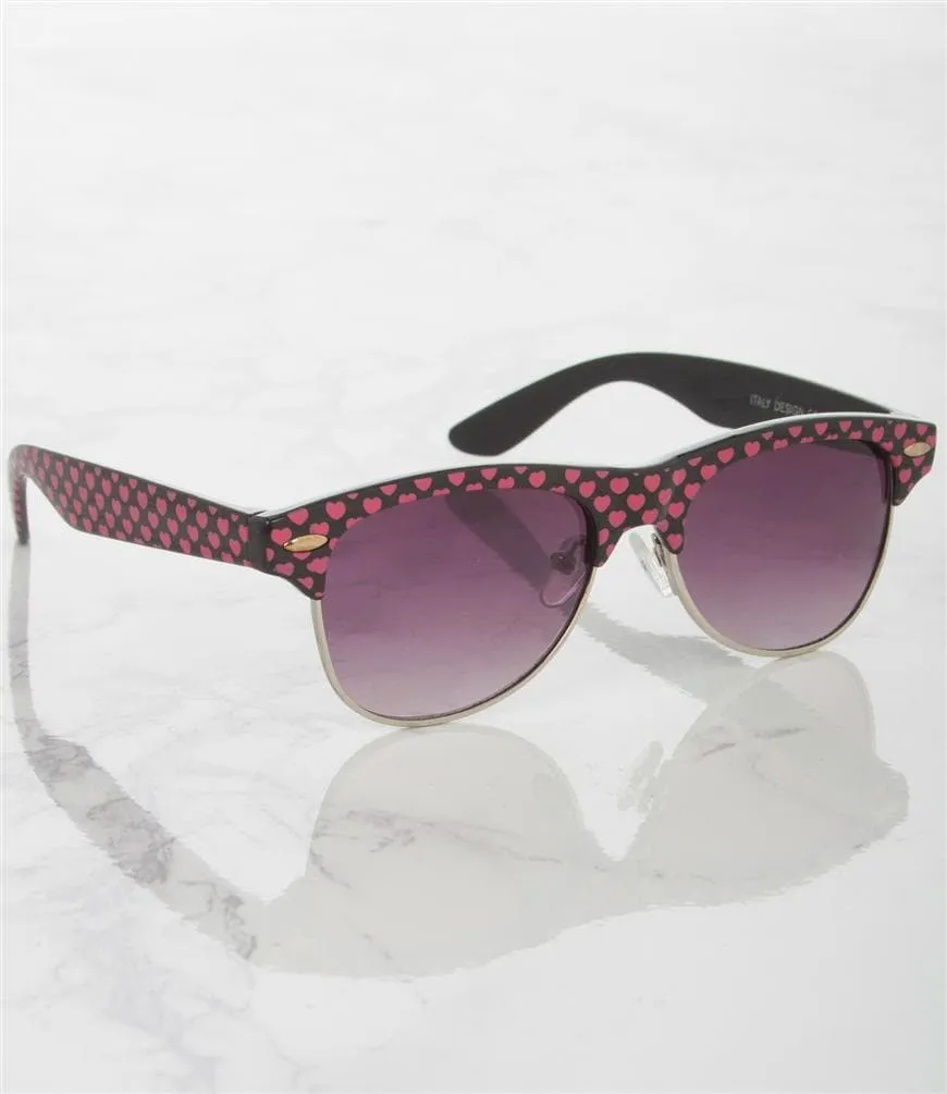 KP9038AP-B - Children's Sunglasses - Pack of 12