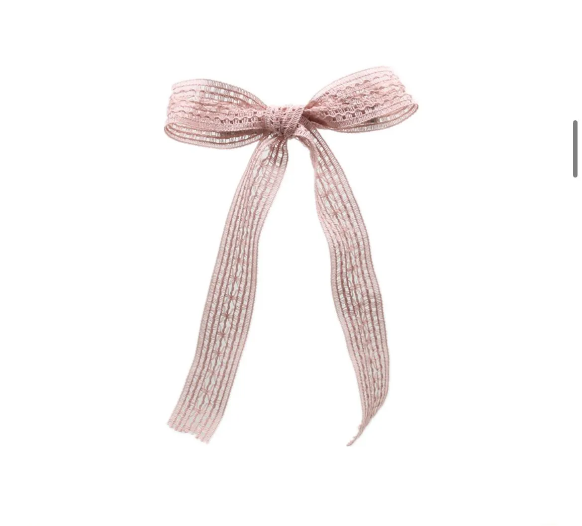 Lace Hair Accessories