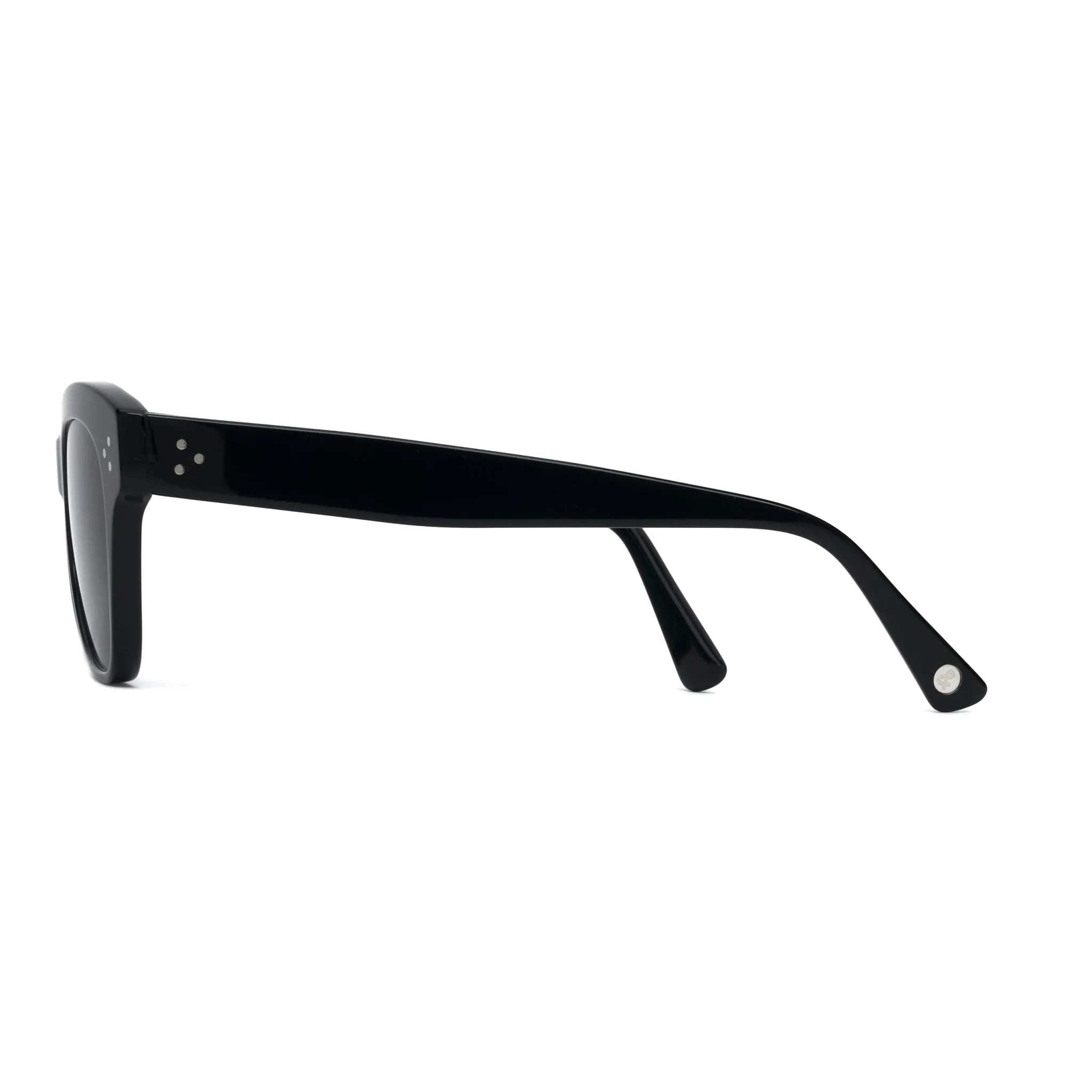 L&F &9 | Progressive Prescription Sunglasses | Gloss Black