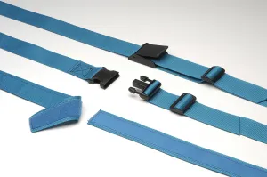 Lap Belts - HRC-LBCAM, HRC-LBSR & HRC-LBHL